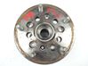 Front wheel hub spindle knuckle 