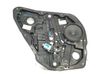 Rear window lifting mechanism without motor 83470J7000
