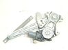 Rear window lifting mechanism without motor 5713A510