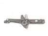 Rear door window regulator with motor YQ00048480