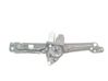 Rear window lifting mechanism without motor YQ00048380