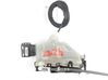 Rear door lock 16943716