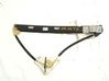 Rear door window regulator with motor 2GA839462G