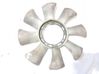Electric radiator cooling fan 