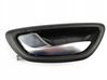 Manecilla interna puerta delantera 806718801R