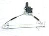 Rear window lifting mechanism without motor 83401M3000