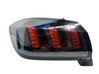 Luz trasera/de freno 9823216880