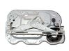 Lève-vitre électrique de porte avant 3M51R23200DA