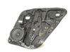 Regulador de puerta trasera con motor 31416998