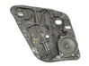 Rear window lifting mechanism without motor 31416997
