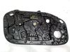 Front door manual window regulator 31675054