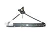 Rear door window regulator with motor 575839462A