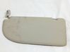 Sun visor 2K0857552D