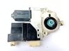 Front door window regulator motor 9649303980