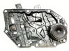 Front door manual window regulator JX7BA23201CG