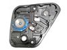 Regulador de puerta trasera con motor 83460D7000