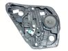 Rear window lifting mechanism without motor 83470J7300