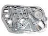 Front door manual window regulator 82470J7010
