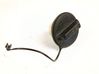 Fuel tank cap trim 