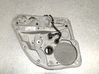 Mechanizm podnoszenia szyby tylnej bez silnika 1J4839461F