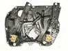 Mechaninis priekinio lango pakėlimo mechanizmas 7487599