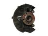 Front wheel hub spindle knuckle 43395501