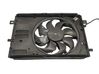 Ventilateur de refroidissement de radiateur électrique 9832930080