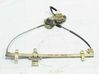 Fensterheber elektrisch ohne Motor Tür vorne 1962819
