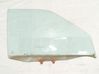 Front door window glass four-door 803002X000