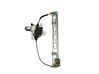 Front door manual window regulator ET76A23201CC