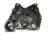Front door manual window regulator 571837401K