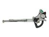 Front door manual window regulator 96541737