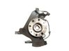 Front wheel hub spindle knuckle 