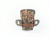 Tailgate lock latch 9186839