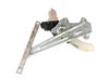 Regulador de puerta trasera con motor 82731CV01C