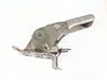 Hand brake release handle 