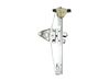 Front door manual window regulator 807217664R