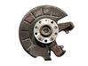 Front wheel hub spindle knuckle 1K0407256AA