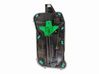 Regulador de puerta trasera con motor 5E0839462