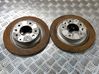 Rear brake disc 
