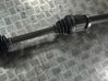 Front driveshaft 