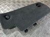 Trunk/boot trim cover 