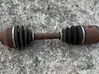 Front driveshaft 