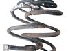 Rear coil spring 