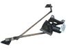 Front wiper linkage and motor 9390332228