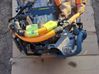 Automatic gearbox 320104843R