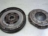 Dual mass flywheel 