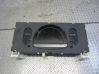 Speedometer (instrument cluster) 8200418021