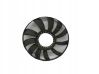 Elektrisks radiatoru ventilators 