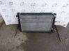 Coolant radiator 